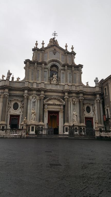 La Nuova Locandiera كاتانيا المظهر الخارجي الصورة